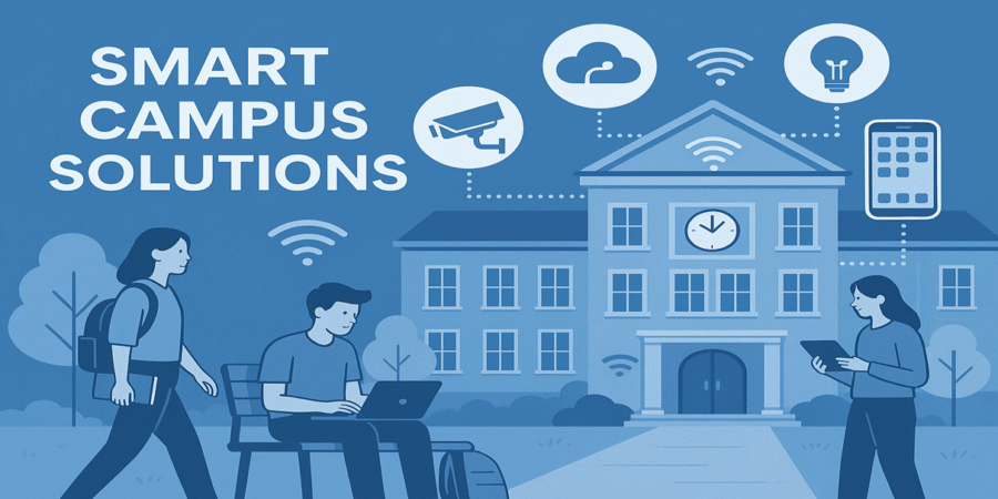 Smart campus solutions