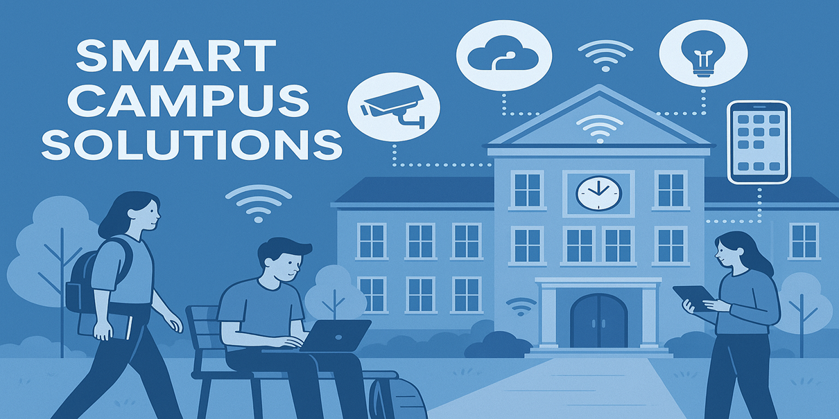 Smart campus solutions