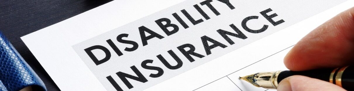 High-limit disability insurance