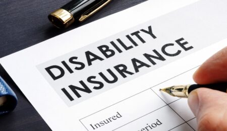 High-limit disability insurance