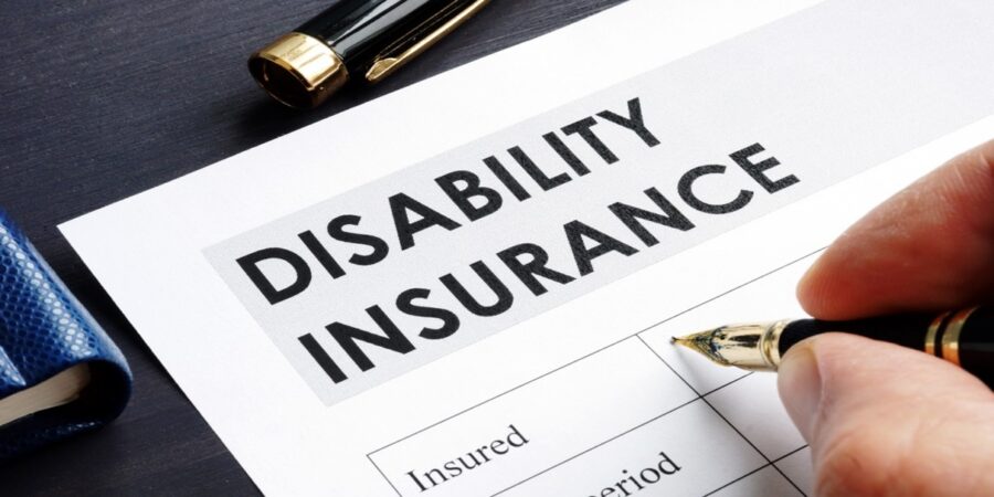 High-limit disability insurance