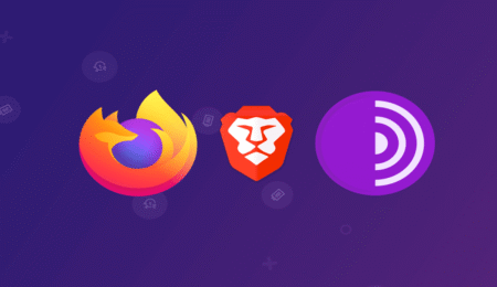 Privacy-Focused Browsers