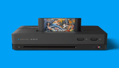 Retro gaming releases