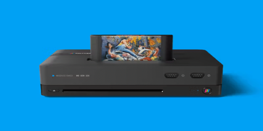 Retro gaming releases