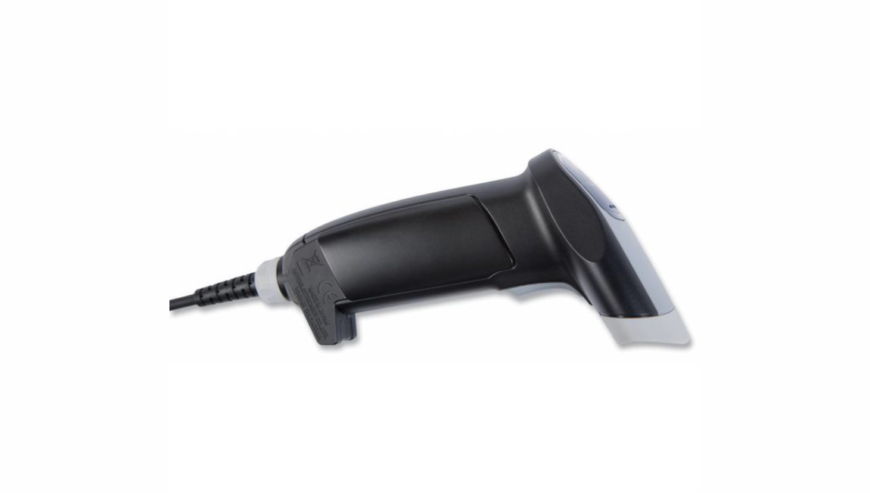 USB Barcode Scanner With Stand