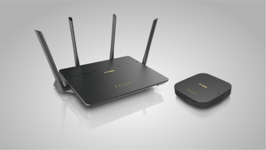 D-Link Whole Home Wi-Fi System