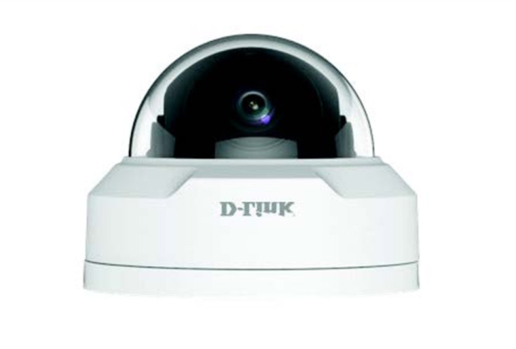 4MP Day & Night Fixed Dome Camera