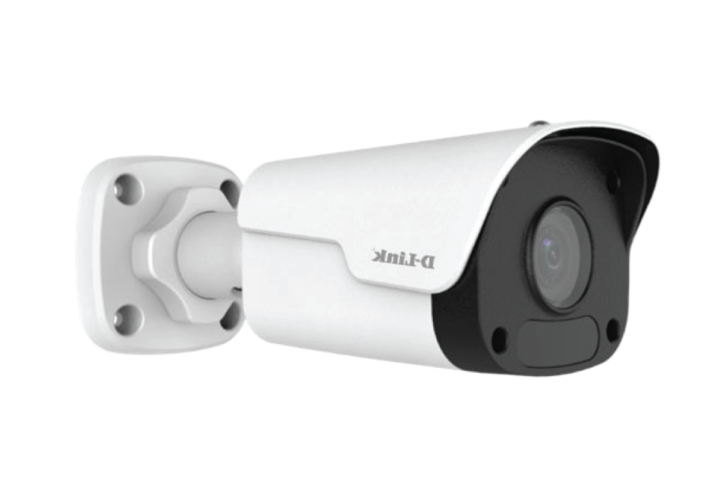 4MP Day & Night Fixed Bullet Camera