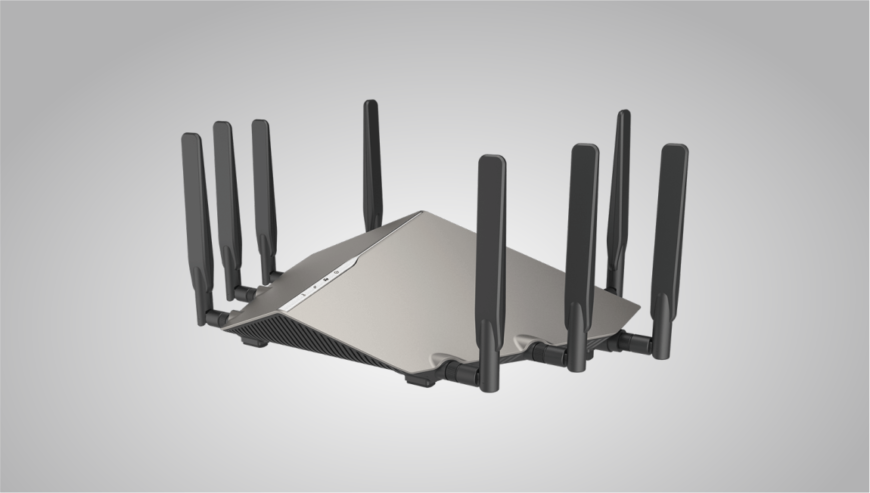 D-Link Ultra Wi-Fi Router