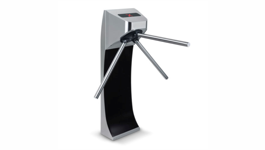 Automatic Anti-panic Tripod Turnstile