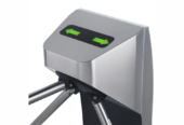 Automatic Anti-panic Tripod Turnstile