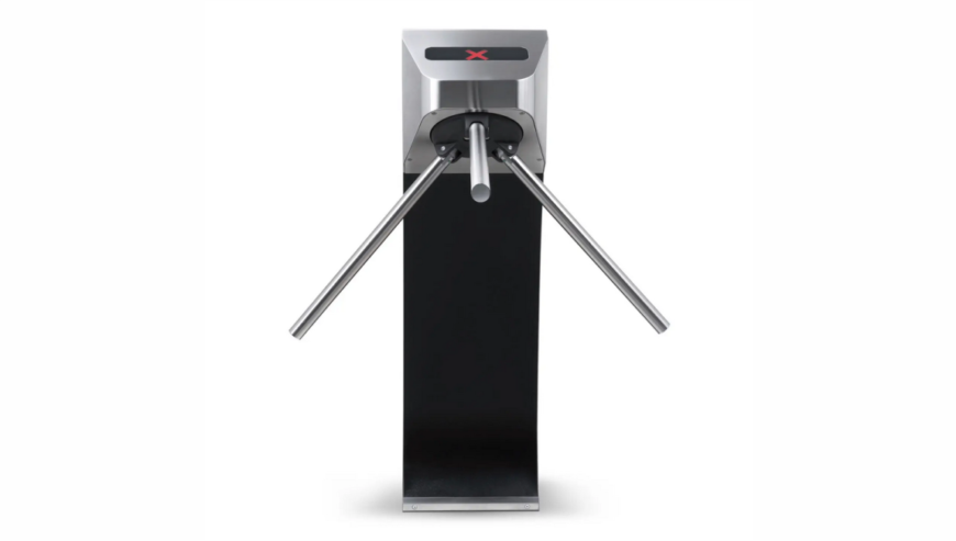 Automatic Anti-panic Tripod Turnstile