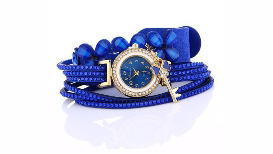 Ladies Luxury Bracelet Watch