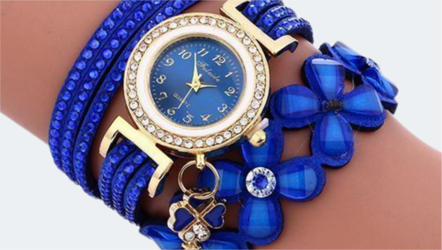 Ladies Luxury Bracelet Watch