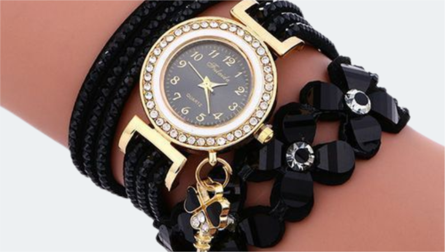 Ladies Luxury Bracelet Watch