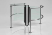 Half Height Turnstile