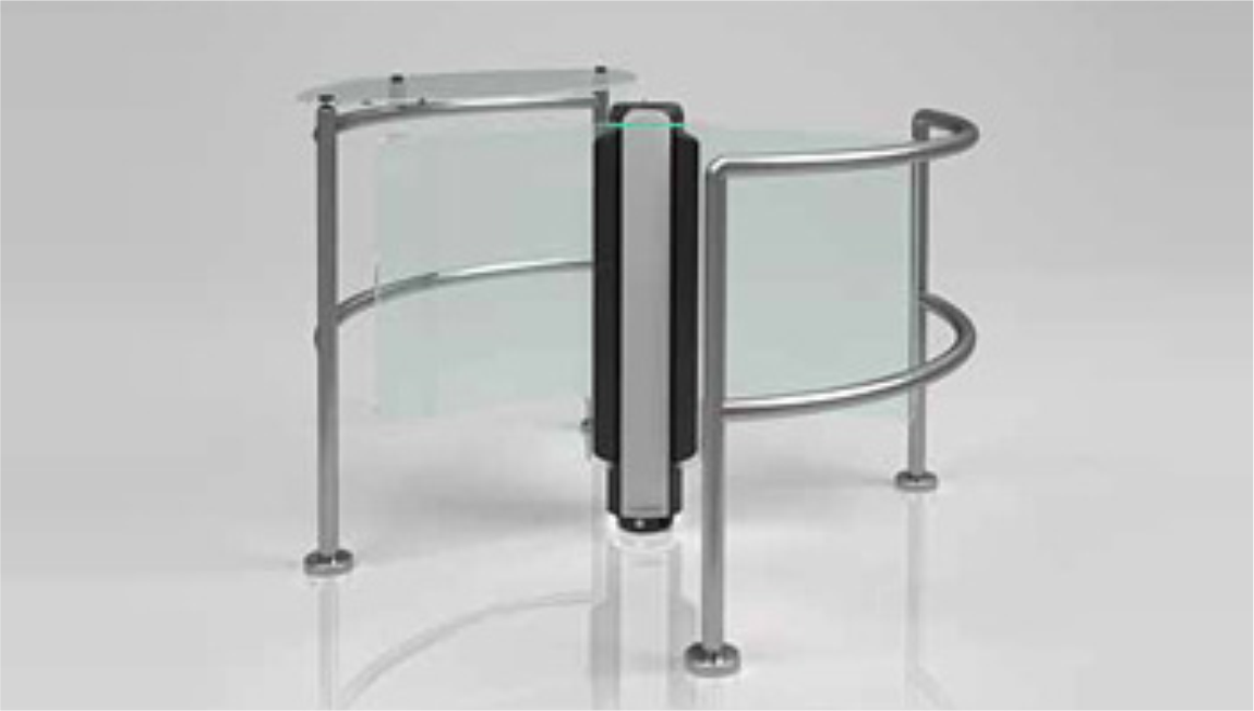 Half Height Turnstile
