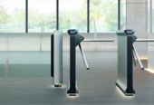 Magnetic Tripod Turnstile