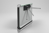 Magnetic Tripod Turnstile