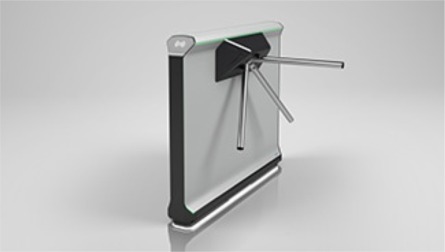 Magnetic Tripod Turnstile