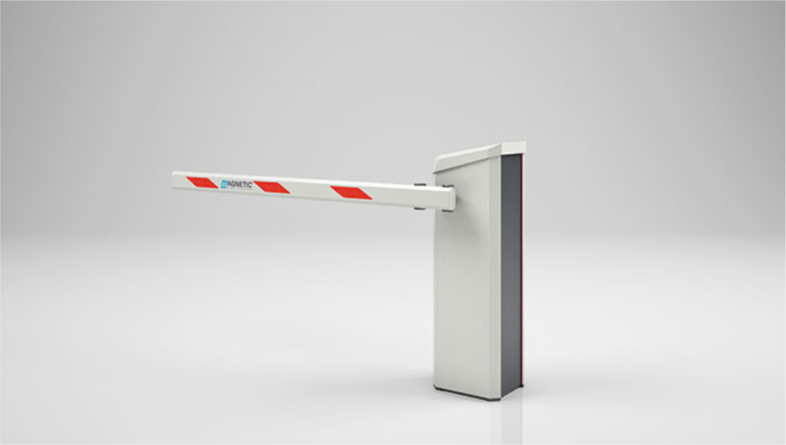 Manual Access Control Barrier