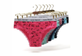 Lace Panty Set – Multicolour